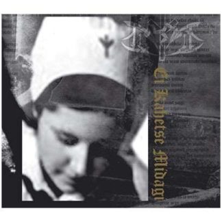 Loits "Ei kahetse midagi" digipak CD