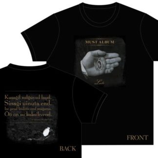 Loits "Must album" t-shirt