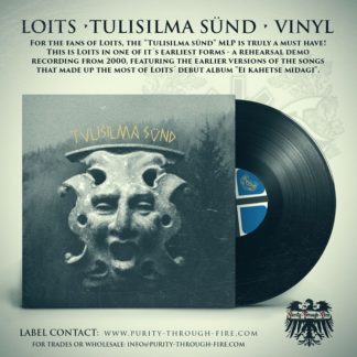 Loits "Tulisilma sünd" MLP