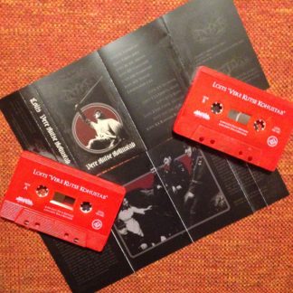 Loits "Vere kutse kohustab" kassett / tape