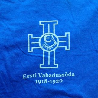 “Vabadussõda” sinine särk / blue t-shirt