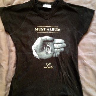 Loits "Must album" Naistesärk / GLS