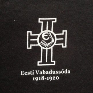 “Vabadussõda” must särk / black t-shirt