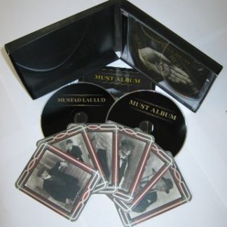Loits "Must album / Mustad laulud" 2CD