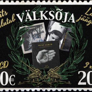 Loits 3xCD=20€