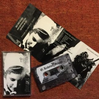 Loits “Ei kahetse midagi” tape (Night Birds Records )